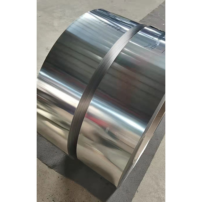 Features of flattening tolerance of cold-rolled stainless steel coil