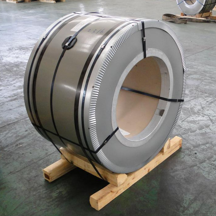 304 stainless steel coil drawing surface treatment technology