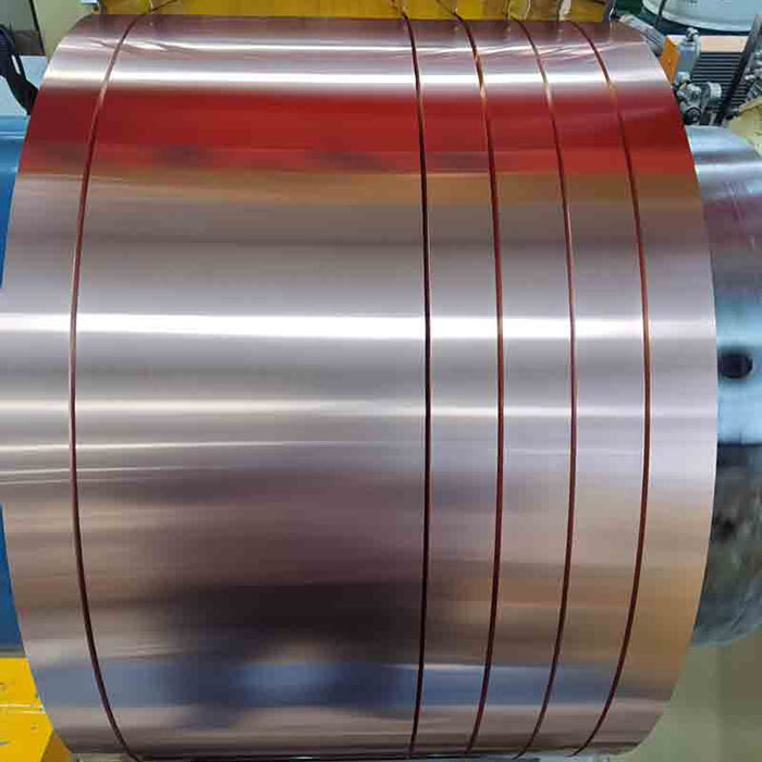 What grade should your stainless steel coil be?