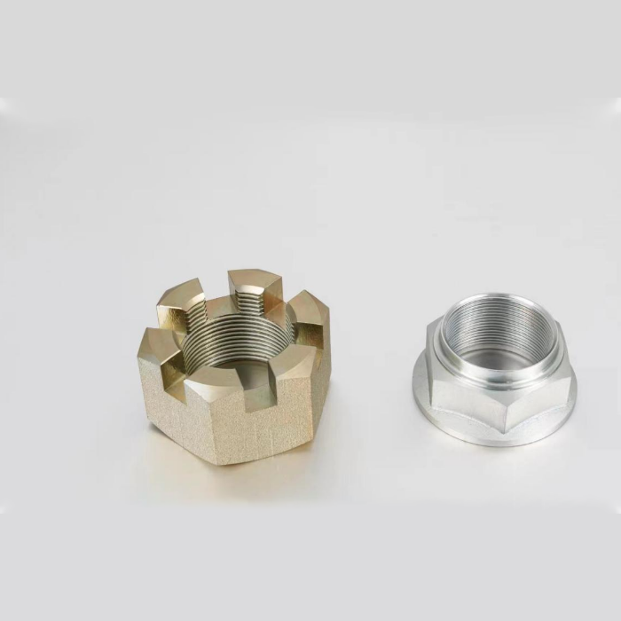 Stainless steel nut standard