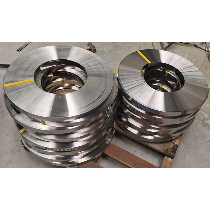 Technical requirements for stainless steel strips