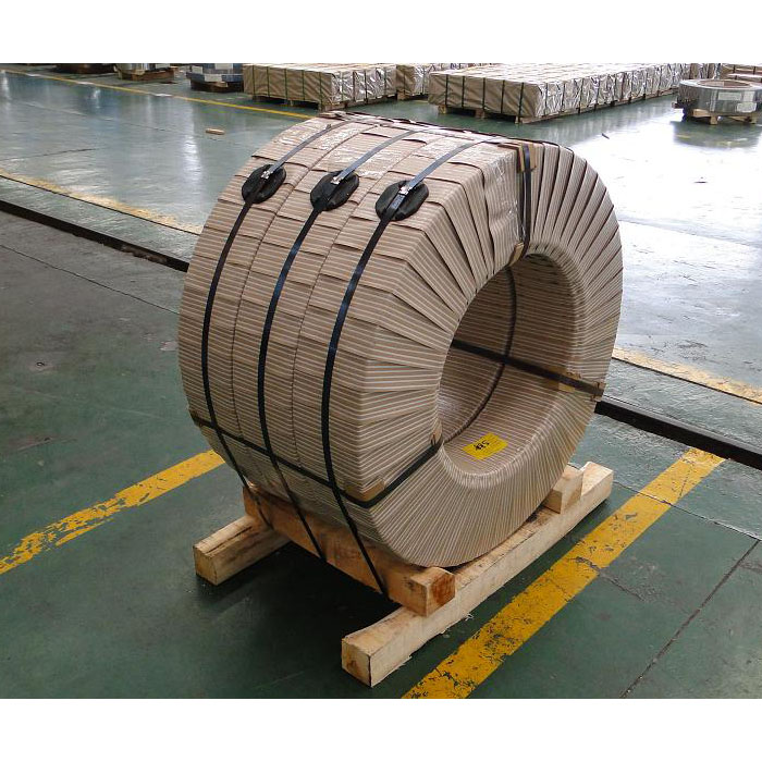 316 Stainless Steel Coil